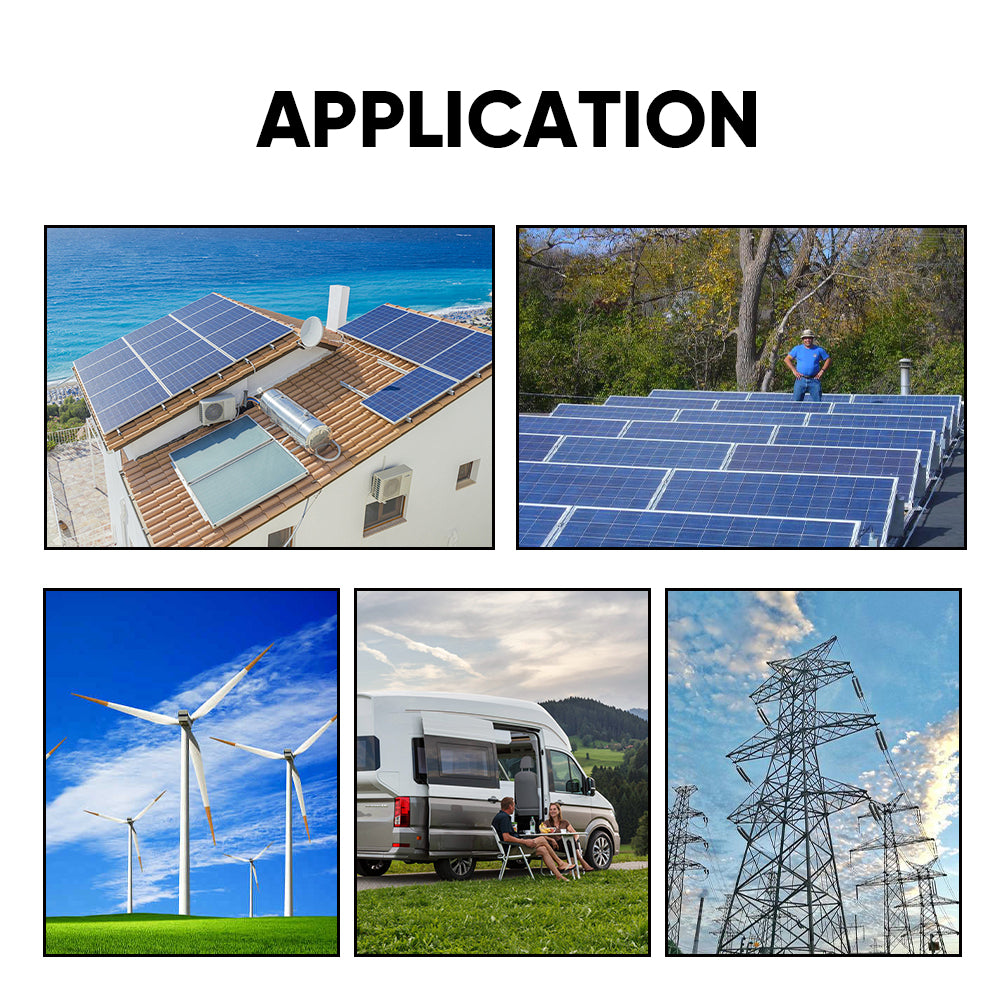 Hithium 280AH LifePO4 8000 Cycels Solar Battery