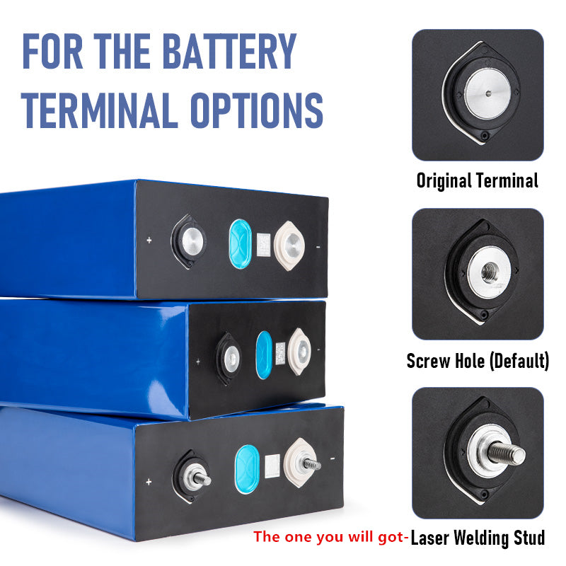EU STOCK! EVE LF280K 3.2V 280AH LifePO4 Battery Grade A+