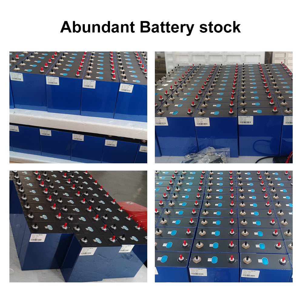 EVE 280AH LF280K Grade A LifePO4 Battery EU Stock