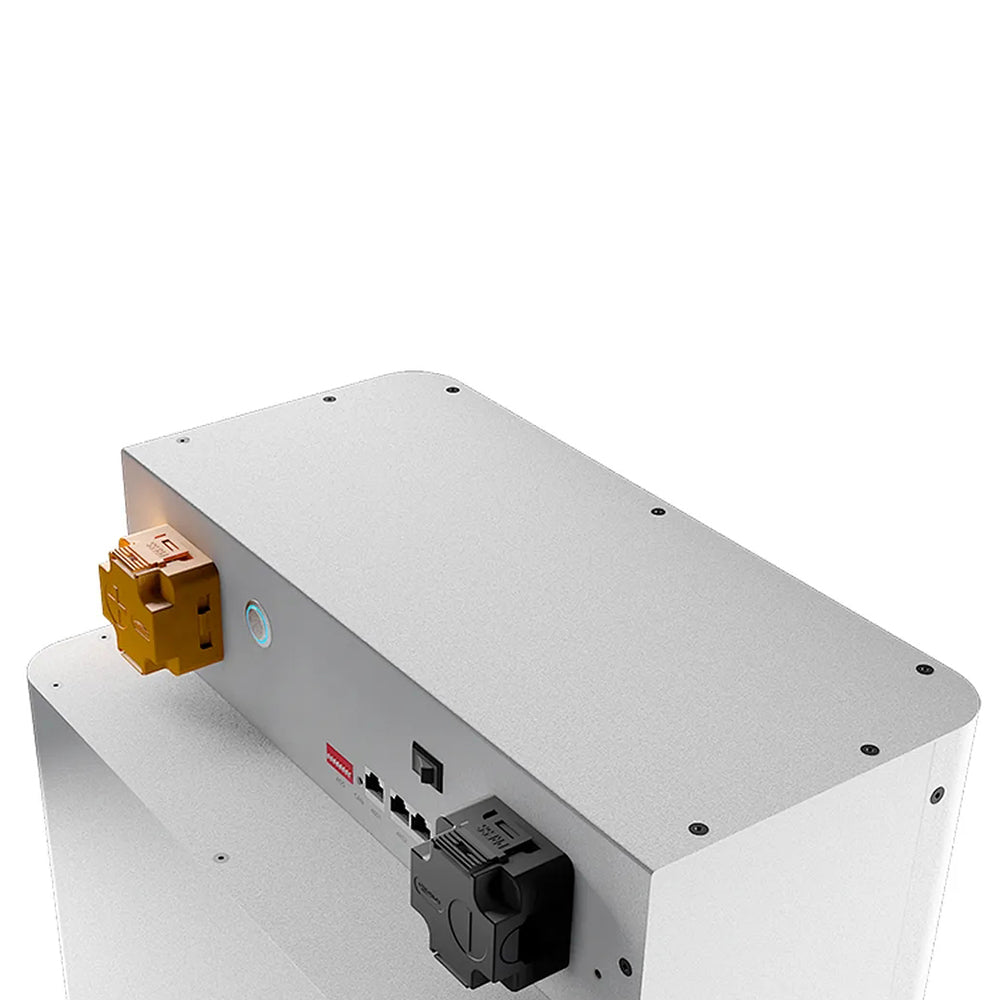EU Stock 48V DIY Battery Kits Seplos Mason Box Built-in BMS
