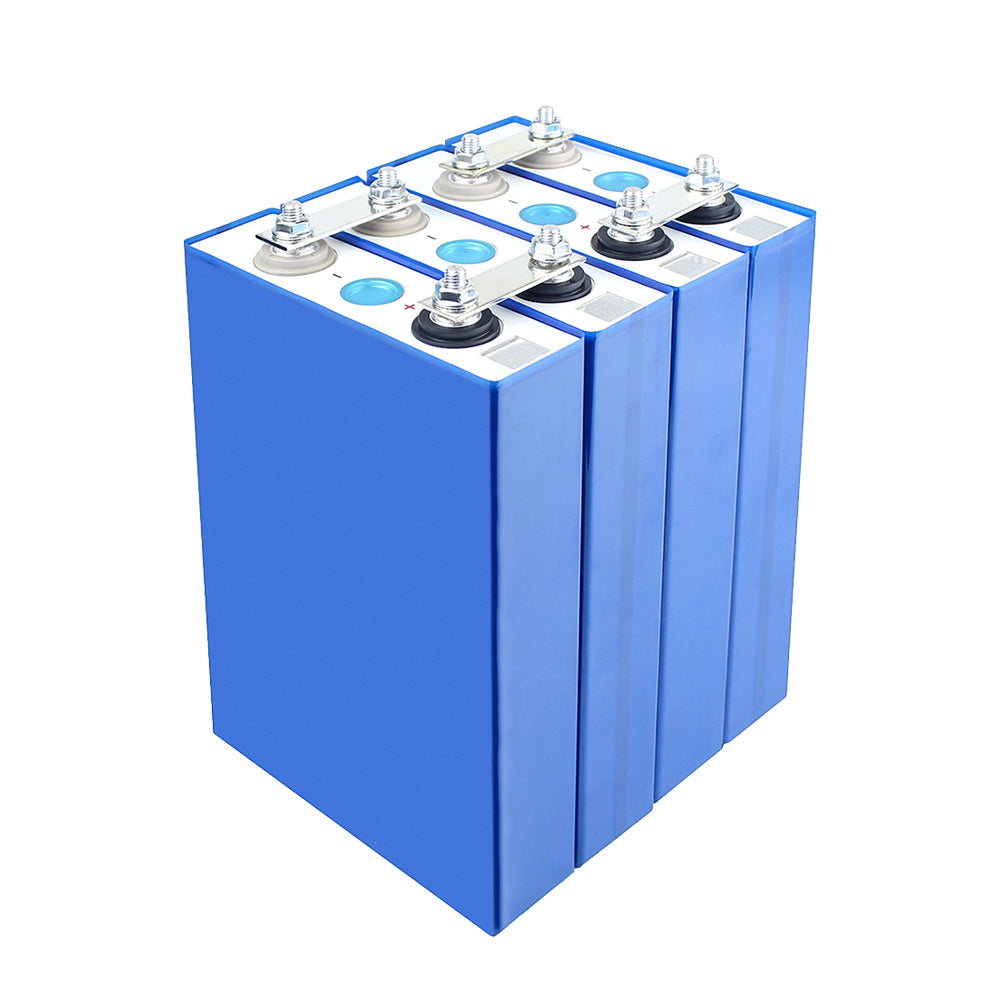 EU STOCK 105AH 3.2V LifePO4 Rechargeable Battery