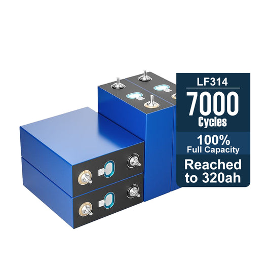 EU Stock CATL314AH LifePO4 Battery For Solar System