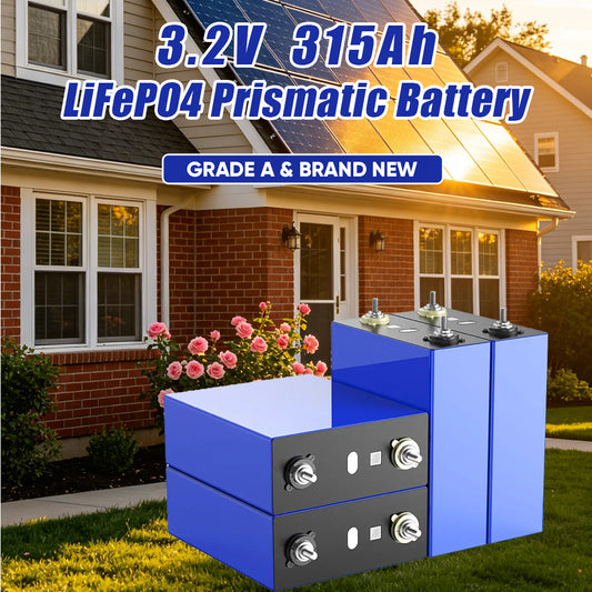 Envision AESC 315AH LiFePO4 Battery Grade A- Cells
