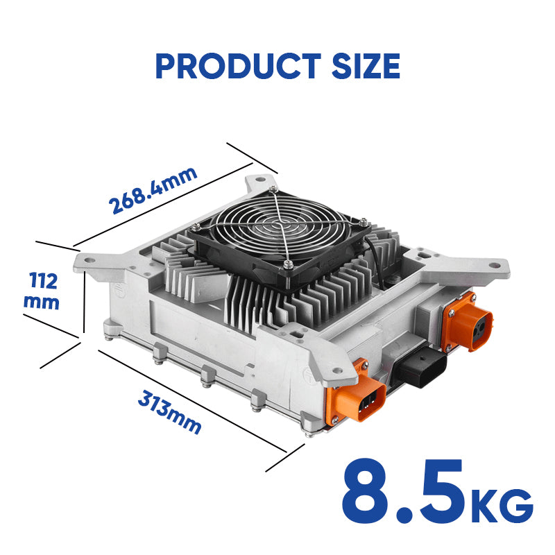 TC 6.6KW HK-LF Series Onboard Charger For EV Car Motorcycle