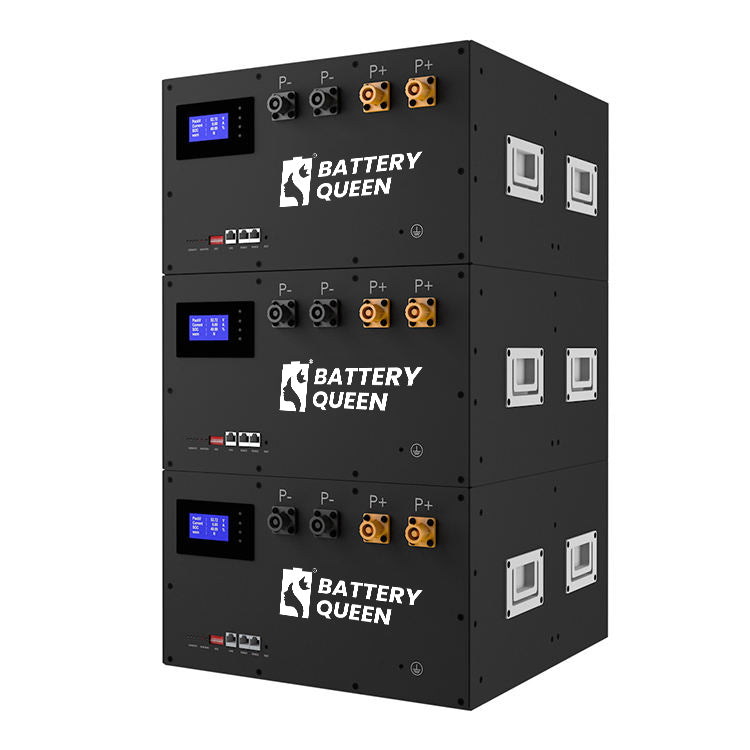 US Stock 51.2V280AH DIY Battery Kits For Household Power Storage