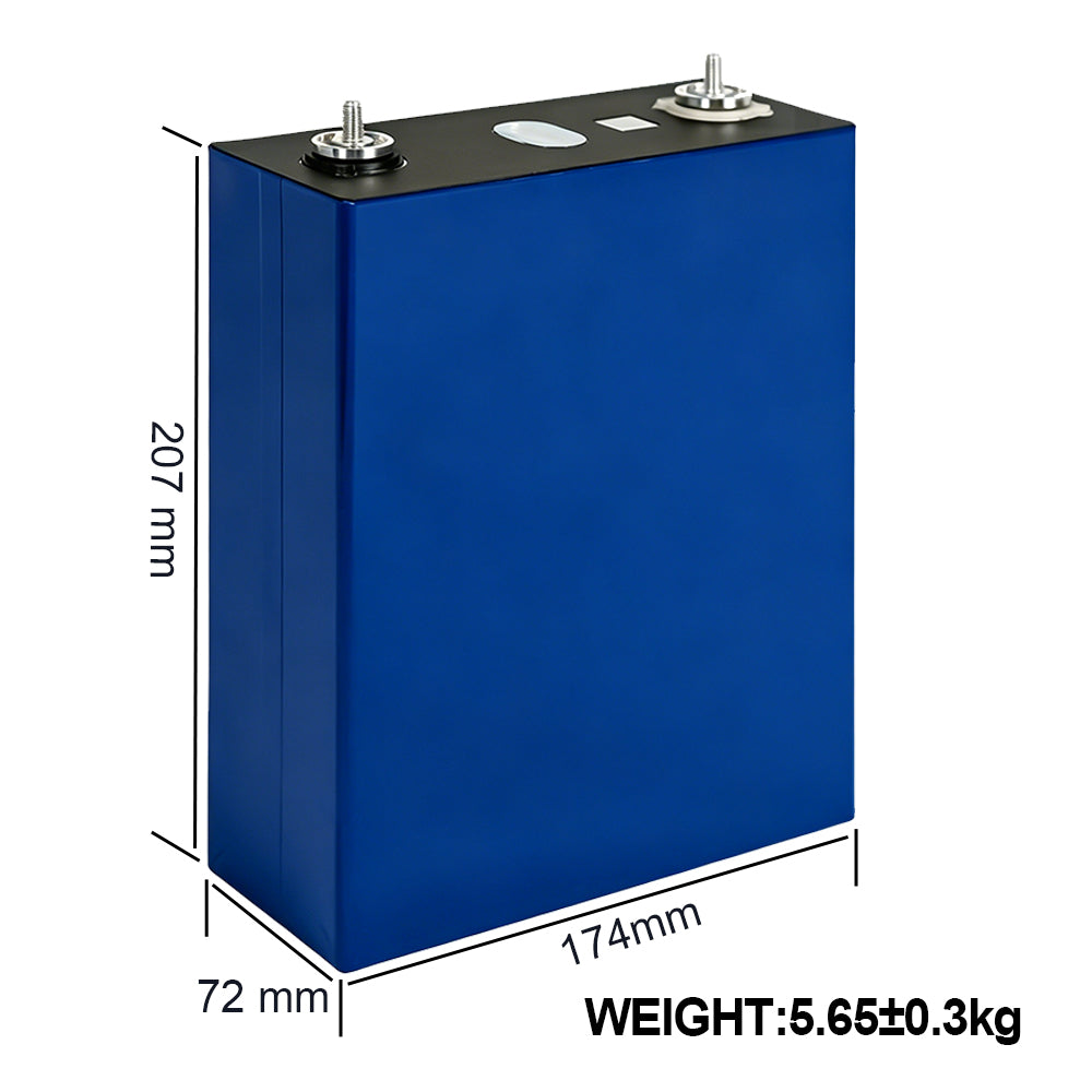 Envision AESC 315AH LiFePO4 Battery Grade A- Cells