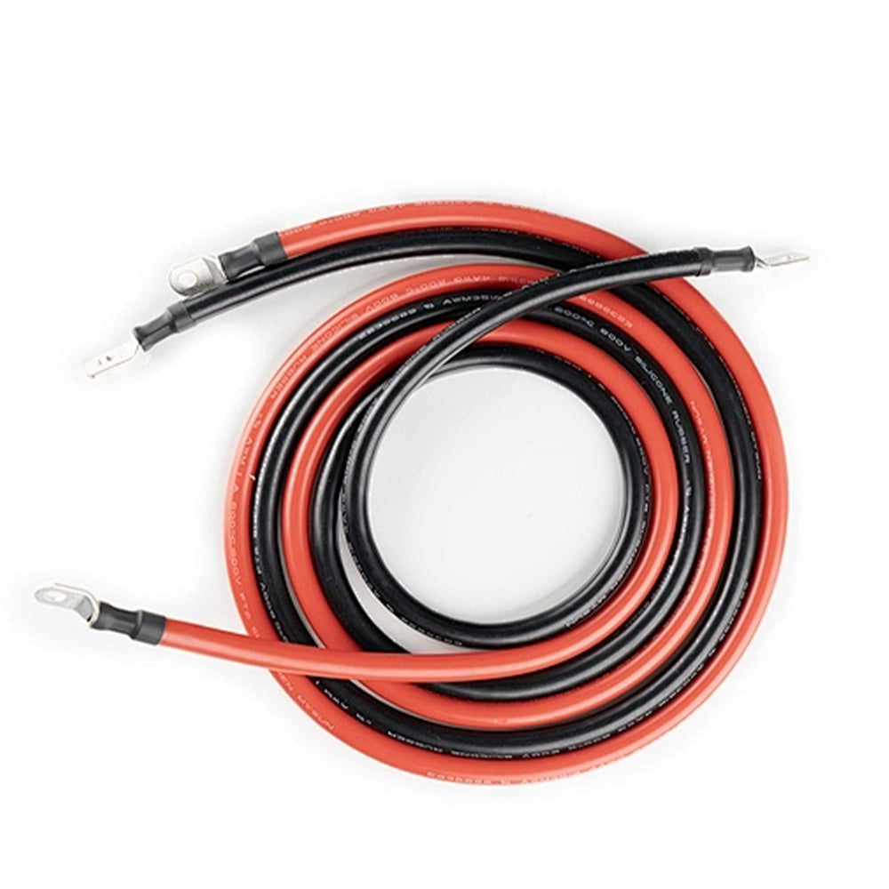 50mm² 1.5M Cable 48V Battery Box To Inverter Connection