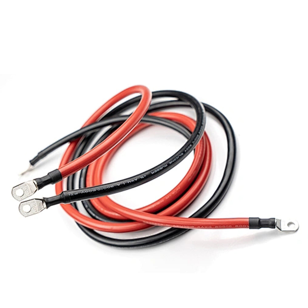 50mm² 1.5M Cable 48V Battery Box To Inverter Connection