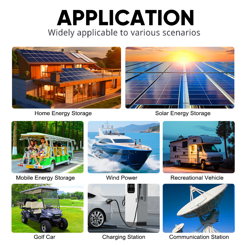 2026 New EVE334AH Grade A LifePO4 Battery EU Stock