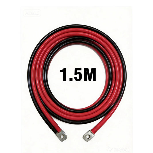 50mm² 1.5M Cable 48V Battery Box To Inverter Connection