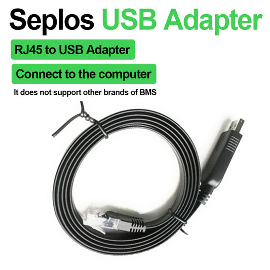USB Adapter for Seplos BMS PC software