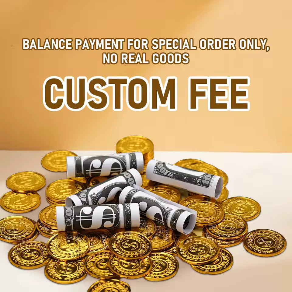 Balance fee Only